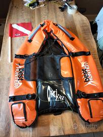 boa plancetta best hunter okipa 2 pesca sub