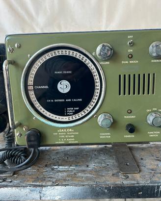 Vhf Sailor Rt144