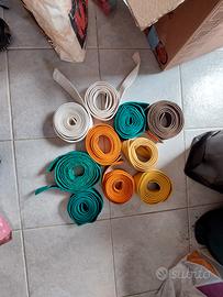 cinture Arti marziali x bambini