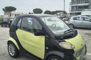 Smart Fortwo 600 benzina 
