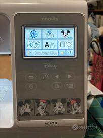 Macchina ricamo Brother