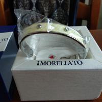 Bracciale morellato bangle bianco