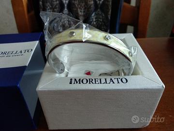 Bracciale morellato bangle bianco
