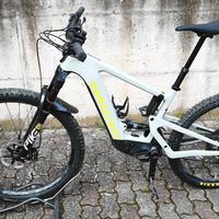 Santa Cruz Heckler XT Carbon CC 2019 tg. M km 924