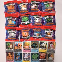 Brainrot set completo portachiavi 3° serie