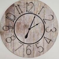 Orologio grande da parete 88 cm