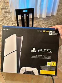 PS5 nuova 825GB - edizione digitale