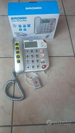 Telefono fisso Brondi