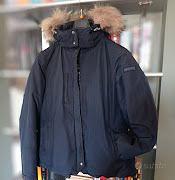 Woolrich artic parka corto