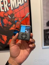 Apple iPod Nano 3ª Gen 8GB – Nero