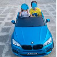 auto elettrica bmw x6 per bambini
