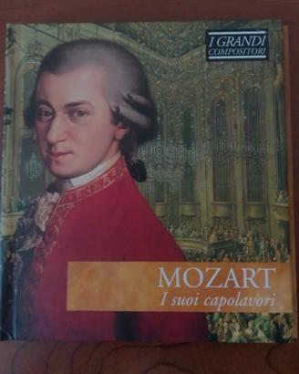 CD Rom I Grandi Compositori Mozart