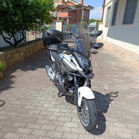 Honda NC 750 x ABS