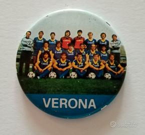 Spilla Hellas Verona Campione d'Italia 