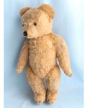 Orso Steiff antico, 43 cm
