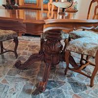 mobili sala cucina vintage