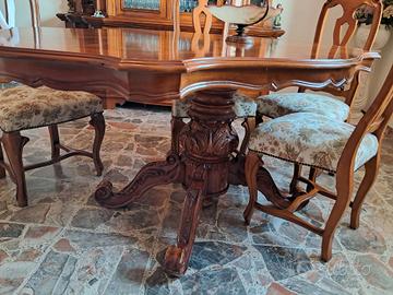 mobili sala cucina vintage