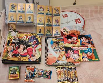 lamincards Dragonball 