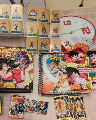 lamincards Dragonball 