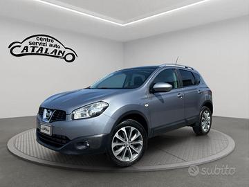 NISSAN - Qashqai - 1.6 dCi 131CV n-tec TETTO