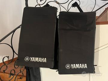 Cover Yamaha dbr15