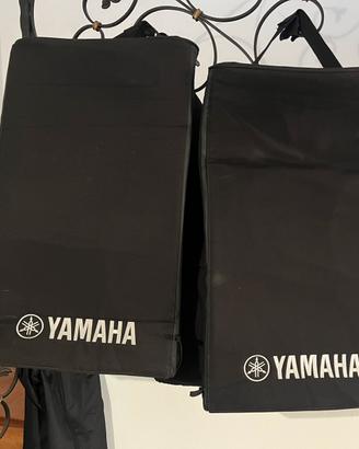 Cover Yamaha dbr15