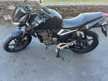 Zontes 125