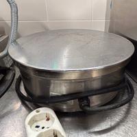 Piastra crepiera PP Crepes T