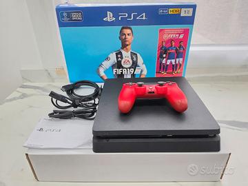 Playstation PS4 Slim 1TB