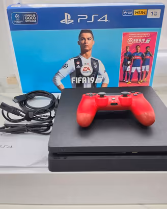 Playstation PS4 Slim 1TB