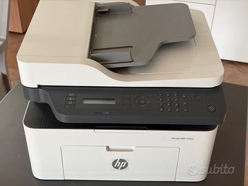 HP Laser MFP 137 fnw