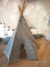 Tenda gioco bambini Nobodinoz