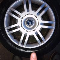 Cerchi in lega Fiat Stilo 16" modello SportLine