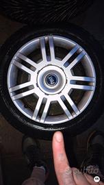 Cerchi in lega Fiat Stilo 16" modello SportLine