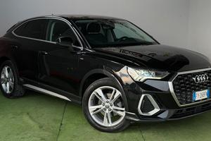 Audi Q3 35 TDI quattro S line edition