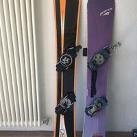SNOWBOARD HARD
