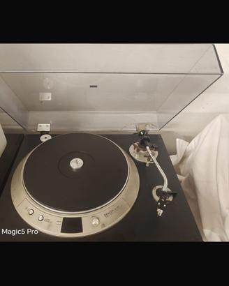 Giradischi Denon anni70