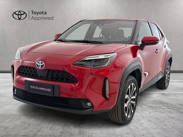 TOYOTA Yaris Cross 2021 - Yaris Cross 1.5h Trend f