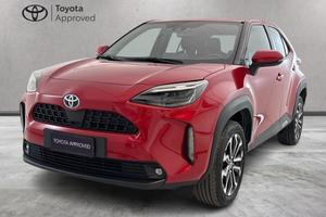 TOYOTA Yaris Cross 2021 - Yaris Cross 1.5h Trend f