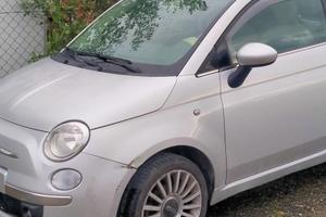 Fiat 500 1.3 Multijet del 2007