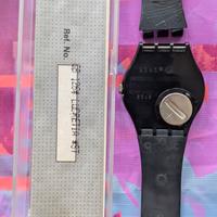  Swatch Vintage 1989 "Lucrezia" (GB125) - R