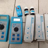 ion specific meter Hanna instruments C104