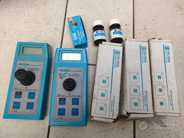 ion specific meter Hanna instruments C104