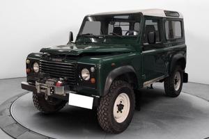 Land Rover Defender 90 2.5 td5 S Pick Up