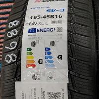 INVERNALE cod:8688 Misura 19545R16 84V XL NANKANG