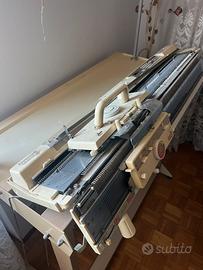 Macchina da maglieria Brother KR 1000