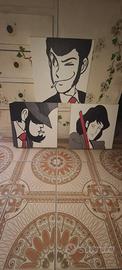 stampe lupin III
