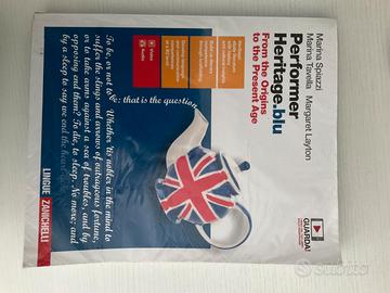 Performer heritage. blu