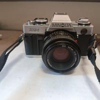 Macchina fotografica Minolta