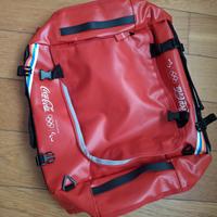 Borsa zaino Coca Cola Olimpiadi 2026